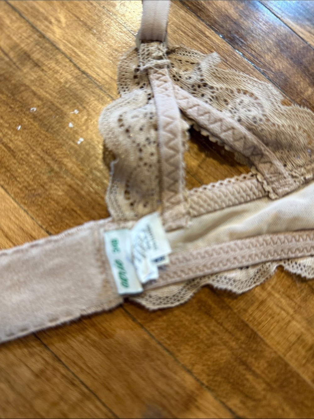 Lively & Aerie Bra Lot 34B Push-up (g) - Picture 3 of 10